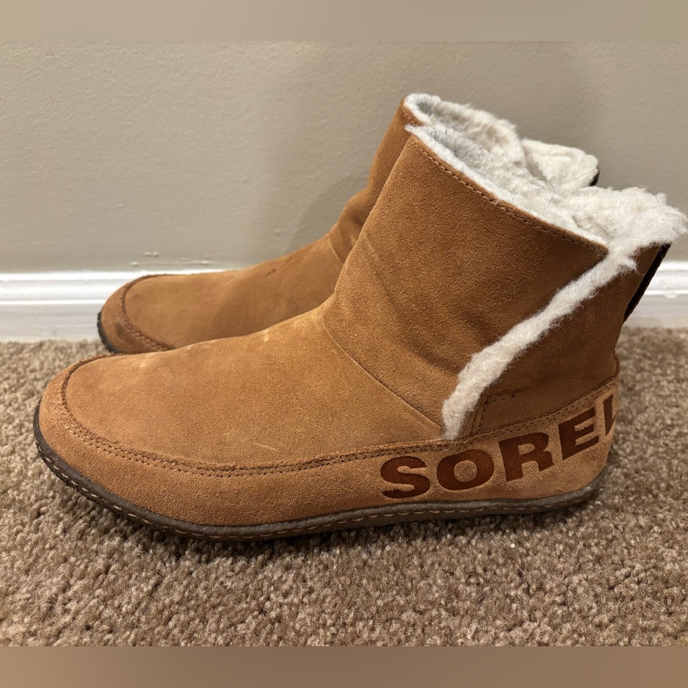 SOREL Nakiska™ Boots